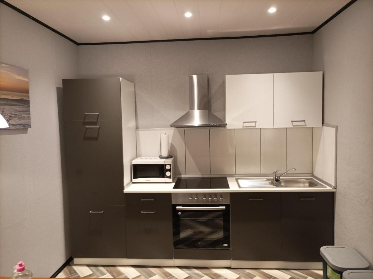 Am Park Apartment Moormerland Exterior foto